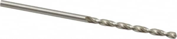 Walter-Titex - #48 130° Cobalt Jobber Drill - Industrial Tool & Supply