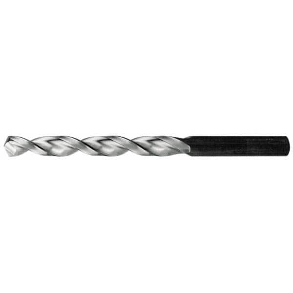 Walter-Titex - 9.3mm 130° Cobalt Jobber Drill - Industrial Tool & Supply