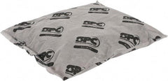 Brady SPC Sorbents - 18 Inch Long x 18 Inch Wide Sorbent Pillow - 28 Gallon Capacity, Universal - Industrial Tool & Supply