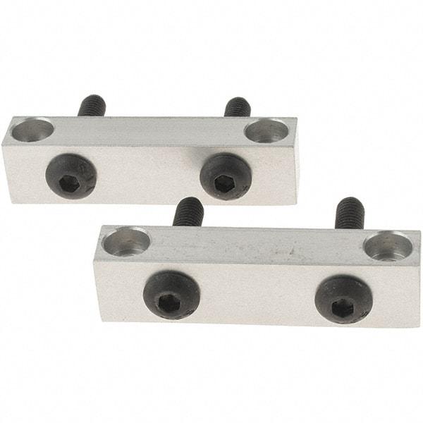 Norgren - Air Cylinder Foot Mount - 23°F Min Temp, Use with 25mm Compact Cylinders - Industrial Tool & Supply