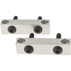Norgren - Air Cylinder Foot Mount - 23°F Min Temp, Use with 25mm Compact Cylinders - Industrial Tool & Supply