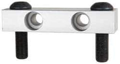 Norgren - Air Cylinder Foot Mount - 23°F Min Temp, Use with 63mm Compact Cylinders - Industrial Tool & Supply