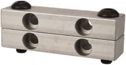 Norgren - Air Cylinder Foot Mount - 23°F Min Temp, Use with 80mm Compact Cylinders - Industrial Tool & Supply