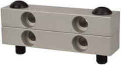 Norgren - Air Cylinder Foot Mount - 23°F Min Temp, Use with 100mm Compact Cylinders - Industrial Tool & Supply