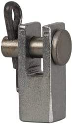 Norgren - Air Cylinder Piston Rod - 23°F Min Temp, Use with 12mm Compact Cylinders - Industrial Tool & Supply
