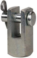Norgren - Air Cylinder Piston Rod - 23°F Min Temp, Use with 25mm Compact Cylinders - Industrial Tool & Supply