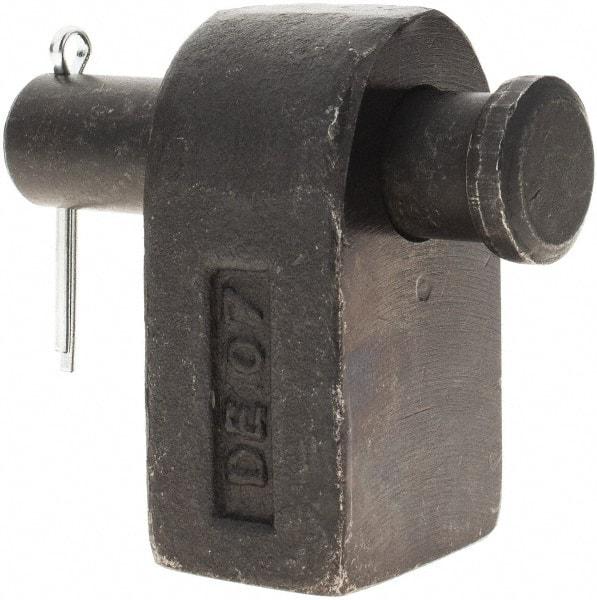 Norgren - Air Cylinder Rod - -20°F Min Temp, Use with 3-1/4" & 4" NFPA Cylinders - Industrial Tool & Supply