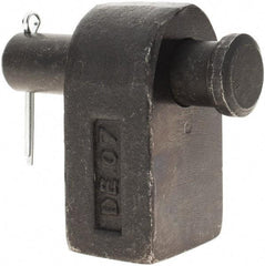 Norgren - Air Cylinder Rod - -20°F Min Temp, Use with 3-1/4" & 4" NFPA Cylinders - Industrial Tool & Supply