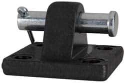 Norgren - Air Cylinder Eye Bracket - -20°F Min Temp, Use with 6" NFPA Cylinders - Industrial Tool & Supply