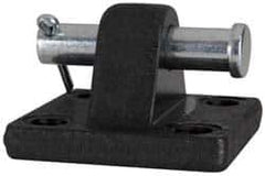 Norgren - Air Cylinder Eye Bracket - -20°F Min Temp, Use with 6" NFPA Cylinders - Industrial Tool & Supply