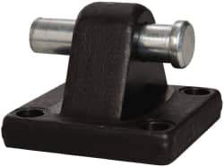 Norgren - Air Cylinder Eye Bracket - -20°F Min Temp, Use with 3-1/4" & 4" NFPA Cylinders - Industrial Tool & Supply