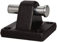Norgren - Air Cylinder Eye Bracket - -20°F Min Temp, Use with 3-1/4" & 4" NFPA Cylinders - Industrial Tool & Supply