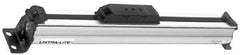 Norgren - 1-1/2" Bore x 30" Stroke Light Duty Rodless Cylinder - 116 Max psi, -22 to 180°F, 1/4" NPTF Port - Industrial Tool & Supply