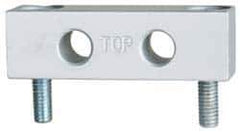Norgren - Air Cylinder Foot Mount - -22°F Min Temp, Use with 1" Bore - Industrial Tool & Supply