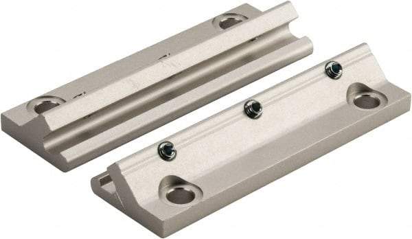 Norgren - Air Cylinder Center Support Bracket - -22°F Min Temp, Use with 1-1/2" Bore - Industrial Tool & Supply