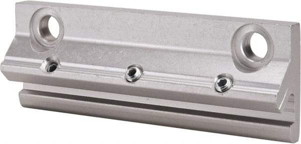 Norgren - Air Cylinder Center Support Bracket - -22°F Min Temp, Use with 2-1/2" Bore - Industrial Tool & Supply