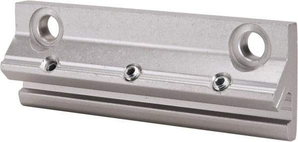 Norgren - Air Cylinder Center Support Bracket - -22°F Min Temp, Use with 3" Bore - Industrial Tool & Supply