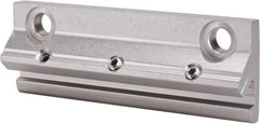 Norgren - Air Cylinder Center Support Bracket - -22°F Min Temp, Use with 3" Bore - Industrial Tool & Supply