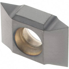 Emuge - 1.5 to 2.5mm Pitch, 16-10 TPI, Internal Thread, UN/ISO Standard, GIGANT-IC G620 Grade Thread Mill Insert - Carbide, TiAlN-T4 Coating - Industrial Tool & Supply