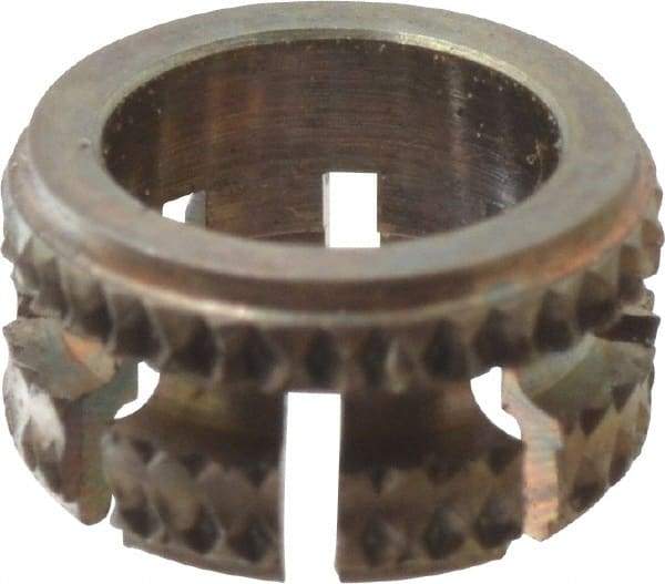 SPI - Micrometer Anvil - Use with 1/4" Anvils - Industrial Tool & Supply