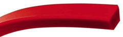 Fenner Drives - Section A, 1/2" Wide, Co-Extruded Belt - Urethane, Red - Industrial Tool & Supply