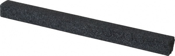 Value Collection - 120 Grit Silicon Carbide Square Polishing Stone - Industrial Tool & Supply