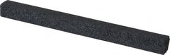 Value Collection - 120 Grit Silicon Carbide Square Polishing Stone - Industrial Tool & Supply