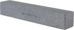 Value Collection - 150 Grit Silicon Carbide Square Polishing Stone - Very Fine Grade, 1" Wide x 6" Long x 1" Thick - Industrial Tool & Supply