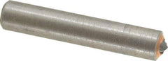 Norton - 2 Carat Single Point Diamond Dresser - 2" Long x 3/8" Shank Diam - Industrial Tool & Supply