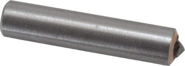 Norton - 2 Carat Single Point Diamond Dresser - 2" Long x 7/16" Shank Diam - Industrial Tool & Supply