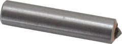 Norton - 2 Carat Single Point Diamond Dresser - 2" Long x 7/16" Shank Diam - Industrial Tool & Supply