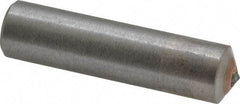 Norton - 3/4 Carat Single Point Diamond Dresser - 2" Long x 1/2" Shank Diam - Industrial Tool & Supply