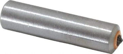Norton - 1 Carat Single Point Diamond Dresser - 2" Long x 1/2" Shank Diam - Industrial Tool & Supply