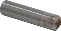 Norton - 2 Carat Single Point Diamond Dresser - 2" Long x 1/2" Shank Diam - Industrial Tool & Supply