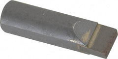 Norton - 3A-F, 7/16" Shank Diam Multi-Point Diamond Dresser - 3/8" Long x 5/32" Thick Head - Industrial Tool & Supply
