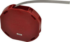 Starrett - 0.0025 Inch Thick x 7.62 m Long x 1/2 Inch Wide, Feeler Stock Roll - Tempered Steel - Industrial Tool & Supply