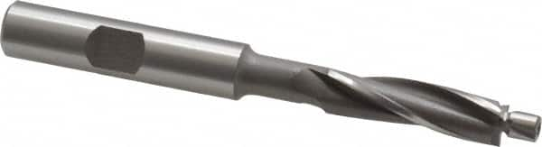 Made in USA - 4mm Socket Head Cap Screw Compatible, High Speed Steel, Solid Pilot Counterbore - Industrial Tool & Supply