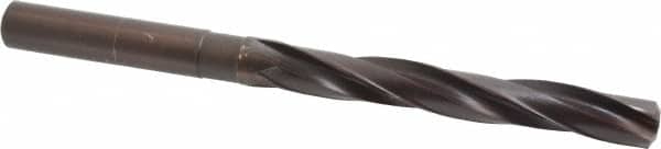 Interstate - 3/4" Diam, 3 Flute, High Speed Steel Straight Shank Core Drill - Industrial Tool & Supply