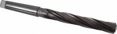 Interstate - 29/32" Diam, 4 Flute, High Speed Steel 3MT Shank Core Drill - Industrial Tool & Supply