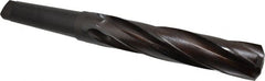 Interstate - 2" Diam, 4 Flute, High Speed Steel 5MT Shank Core Drill - Industrial Tool & Supply