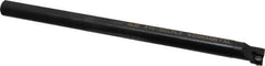 Kennametal - 19.56mm Min Bore Diam, 254mm OAL, 5/8" Shank Diam, A-SCLP Indexable Boring Bar - CP.. Insert, Screw Holding Method - Industrial Tool & Supply