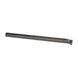 Kennametal - 18.54mm Min Bore Diam, 8" OAL, 1/2" Shank Diam, A-SDUP Indexable Boring Bar - DP.. Insert, Screw Holding Method - Industrial Tool & Supply