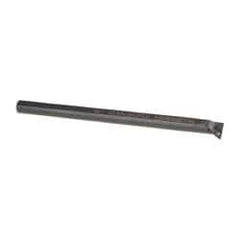 Kennametal - 18.54mm Min Bore Diam, 8" OAL, 1/2" Shank Diam, A-SDUP Indexable Boring Bar - DP.. Insert, Screw Holding Method - Industrial Tool & Supply