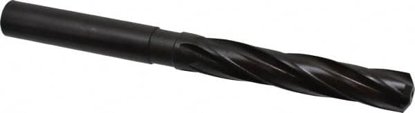 Interstate - 29/32" Diam, 4 Flute, High Speed Steel Straight Shank Core Drill - Industrial Tool & Supply