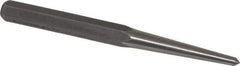 Blackhawk by Proto - 3/16" Center Punch - 5-1/2" OAL, Alloy Steel - Industrial Tool & Supply