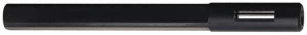 APT - 3/4 Inch Holder, 5/8 Inch Diameter, 7 1/2 Inch Overall Length, Pilot Holder - Series D - Industrial Tool & Supply