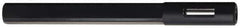 APT - 1 Inch Holder, 1 Inch Diameter, 10 Inch Overall Length, Pilot Holder - Series E - Industrial Tool & Supply