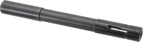 APT - 3/4 Inch Holder, 3/4 Inch Diameter, 7 1/2 Inch Overall Length, Pilot Holder - Series D - Industrial Tool & Supply