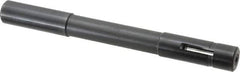 APT - 3/4 Inch Holder, 3/4 Inch Diameter, 7 1/2 Inch Overall Length, Pilot Holder - Series D - Industrial Tool & Supply