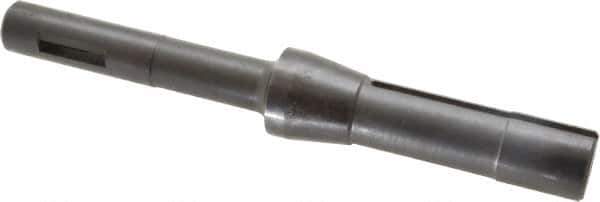 APT - 3/4 Inch Holder, R8 Shank Taper, 8 1/4 Inch Overall Length, Pilot Holder - Series D - Industrial Tool & Supply